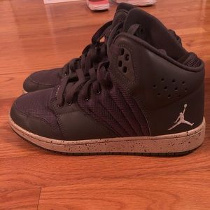 Boys size 7 Jordan’s, used but in very good condition